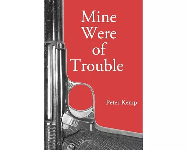 Mine Were of Trouble