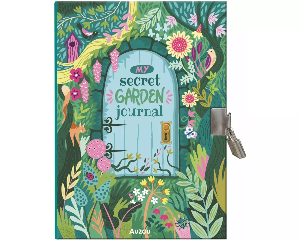 My Secret Garden Journal