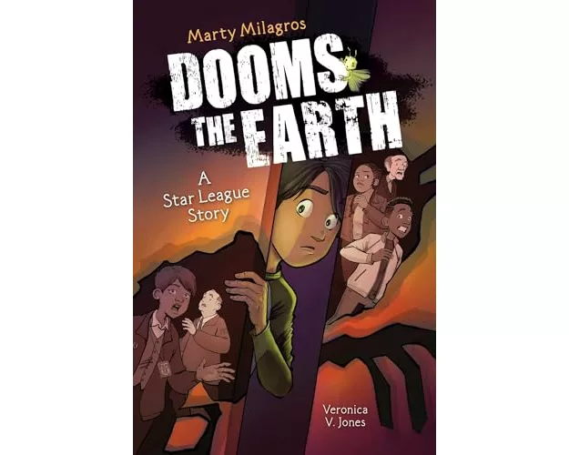 Marty Milagros DOOMS the Earth: Volume 1
