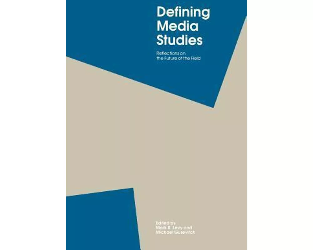 Defining Media Studies