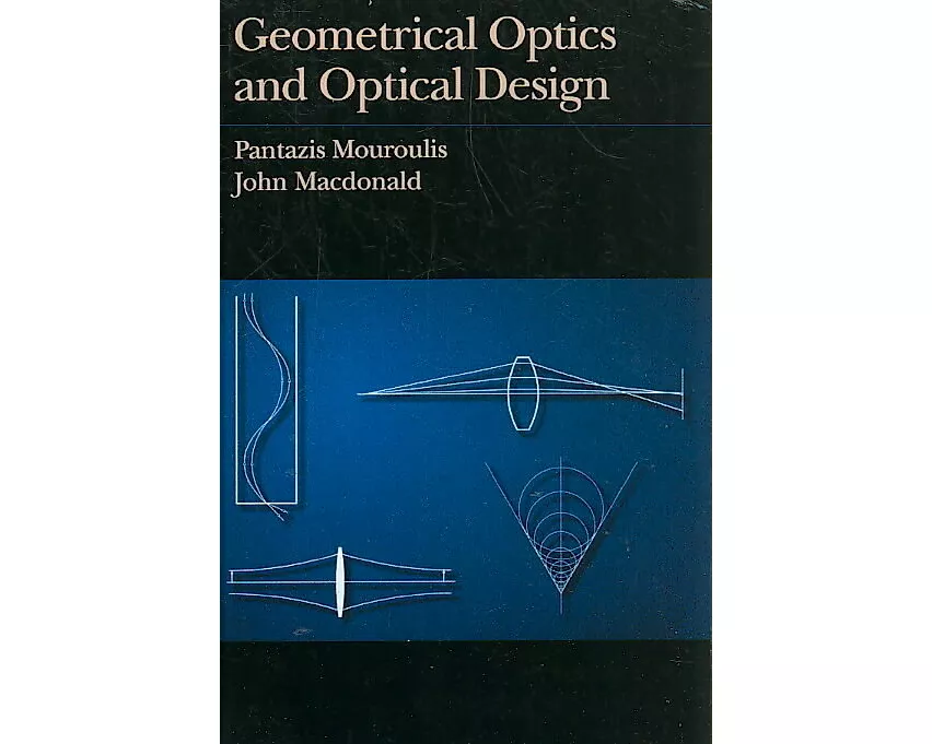 Geometrical Optics and Optical Design