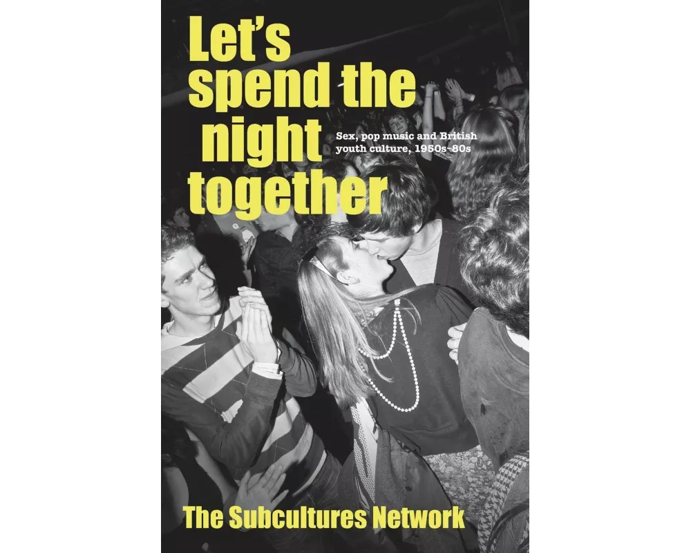 Let’S Spend the Night Together