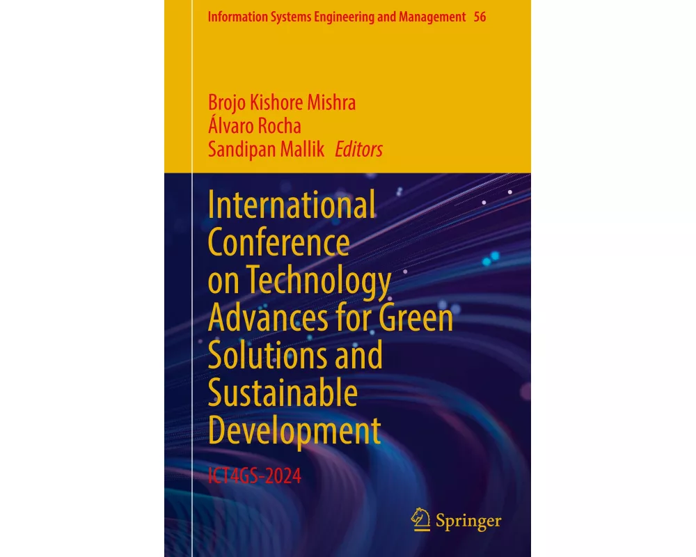 International Conference on Technology Advances for Green Solutions and Sustainable Development