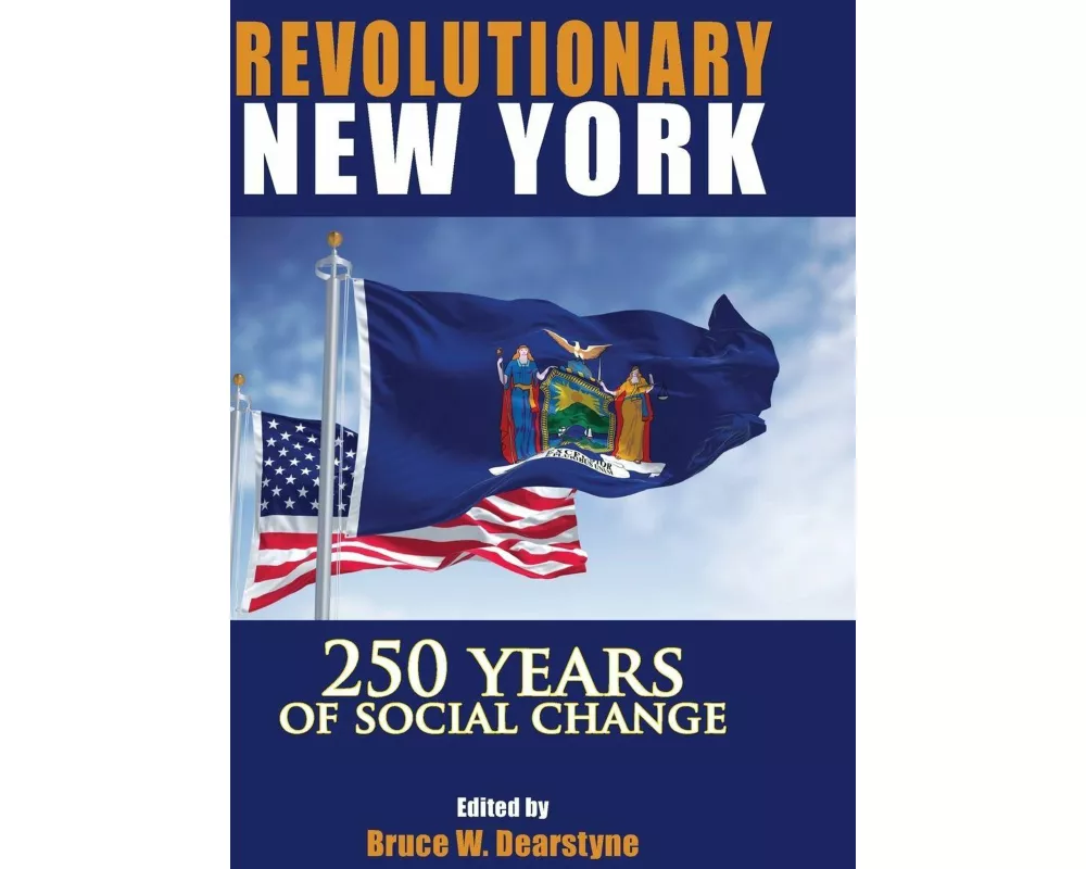Revolutionary New York