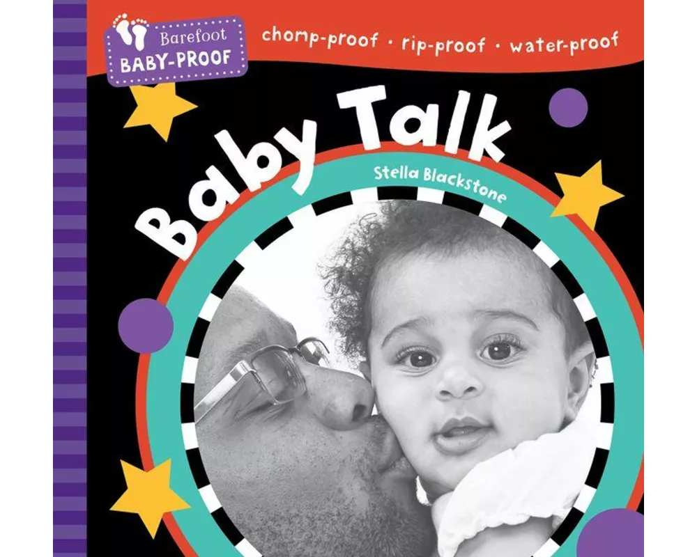Barefoot Baby-Proof: Baby Talk