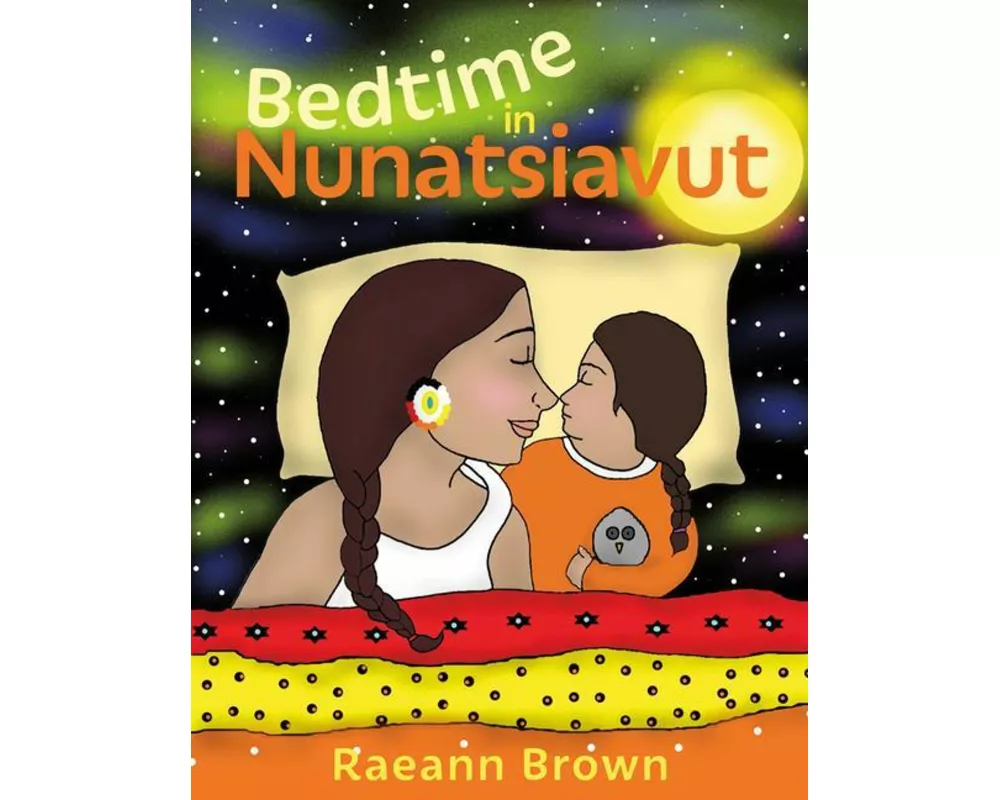 Bedtime in Nunatsiavut