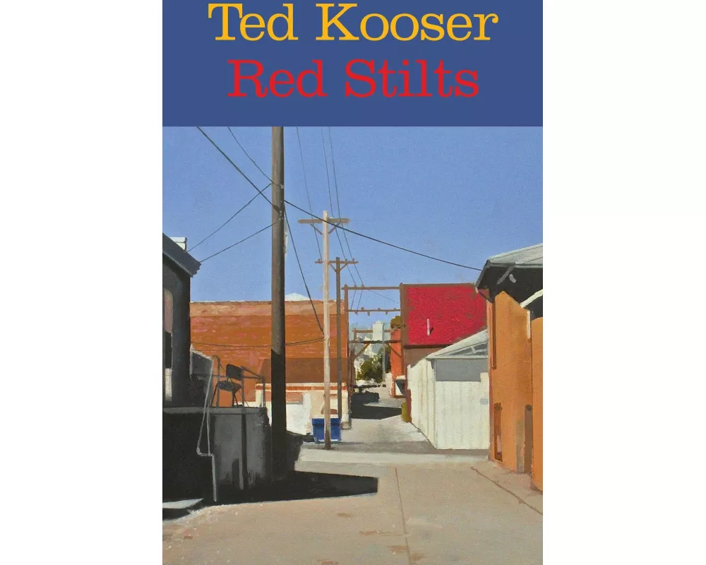 Red Stilts (paperback)