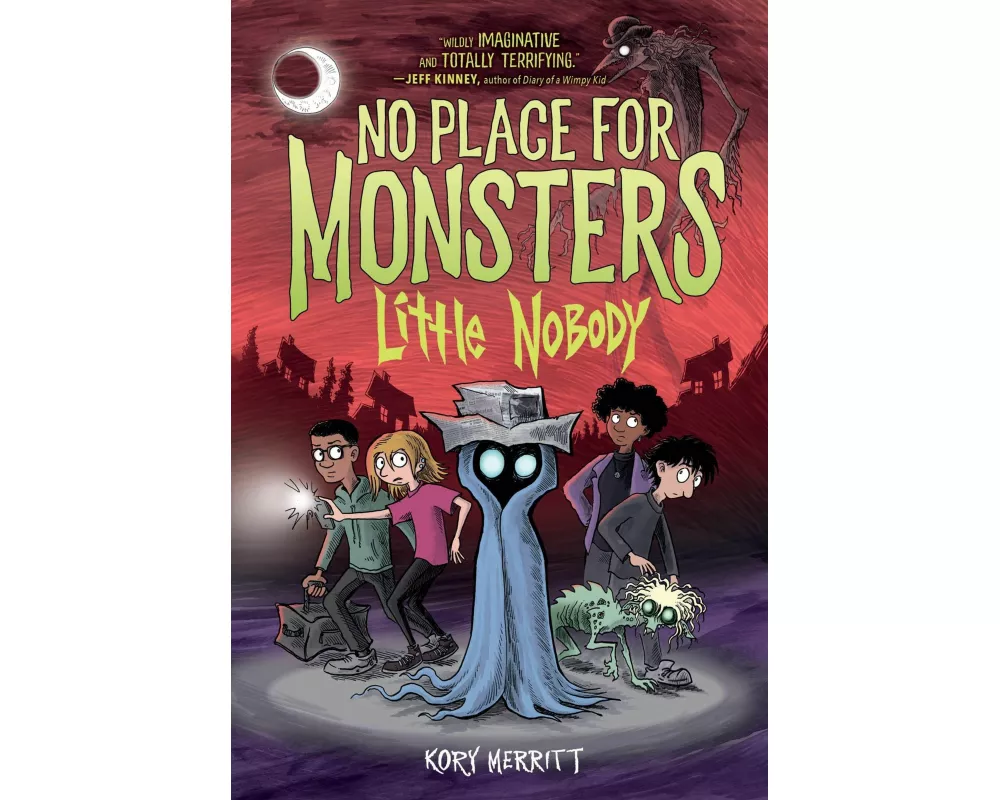 No Place for Monsters: Little Nobody