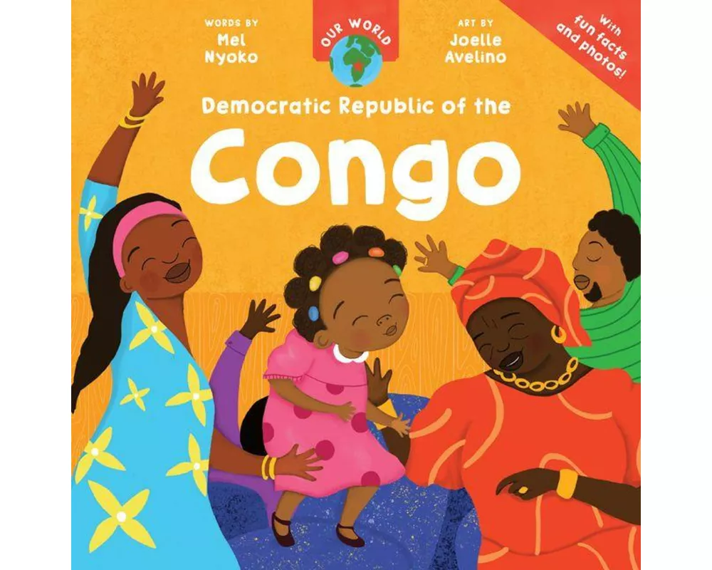 Our World: Democratic Republic of the Congo