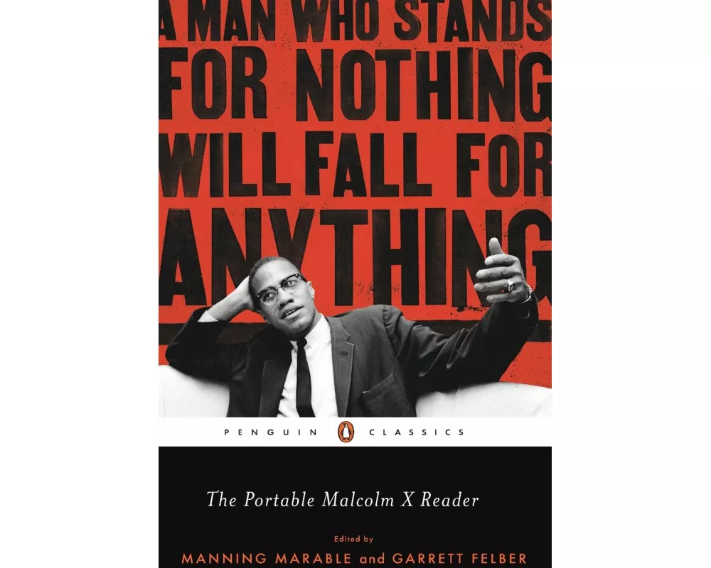 The Portable Malcolm X Reader