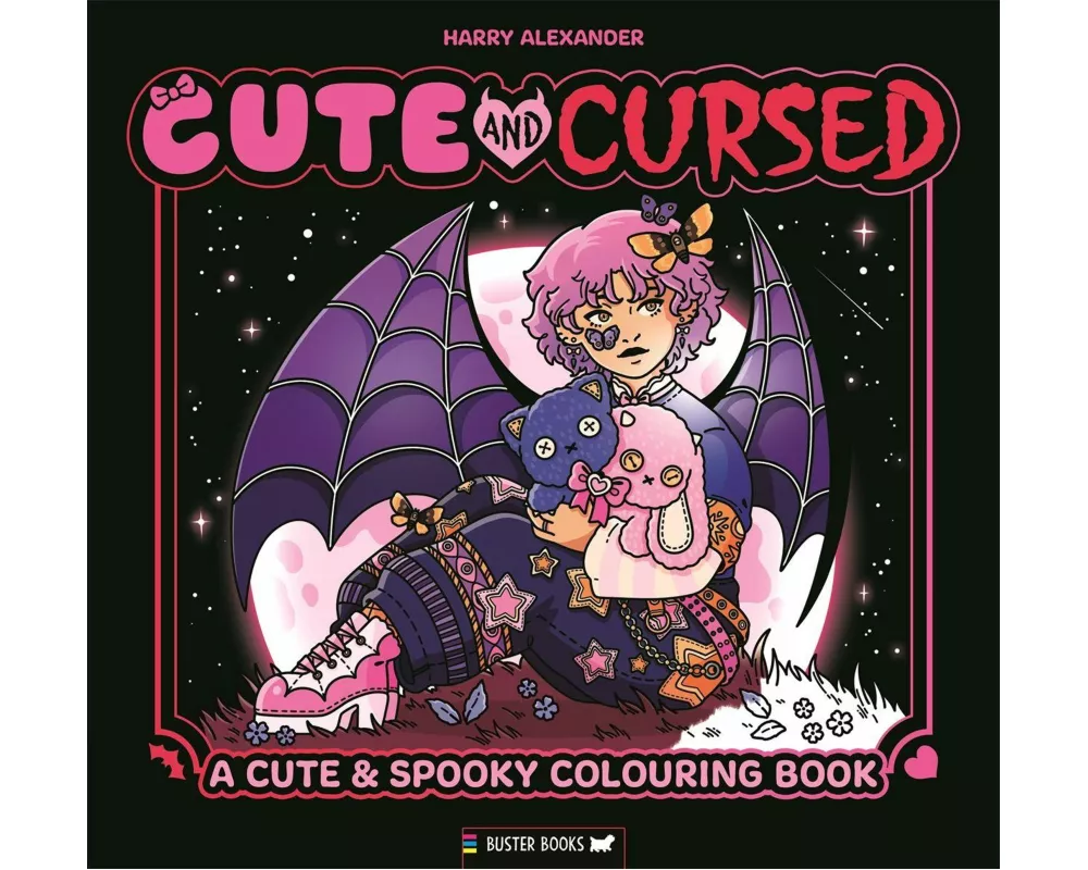 Cute & Cursed