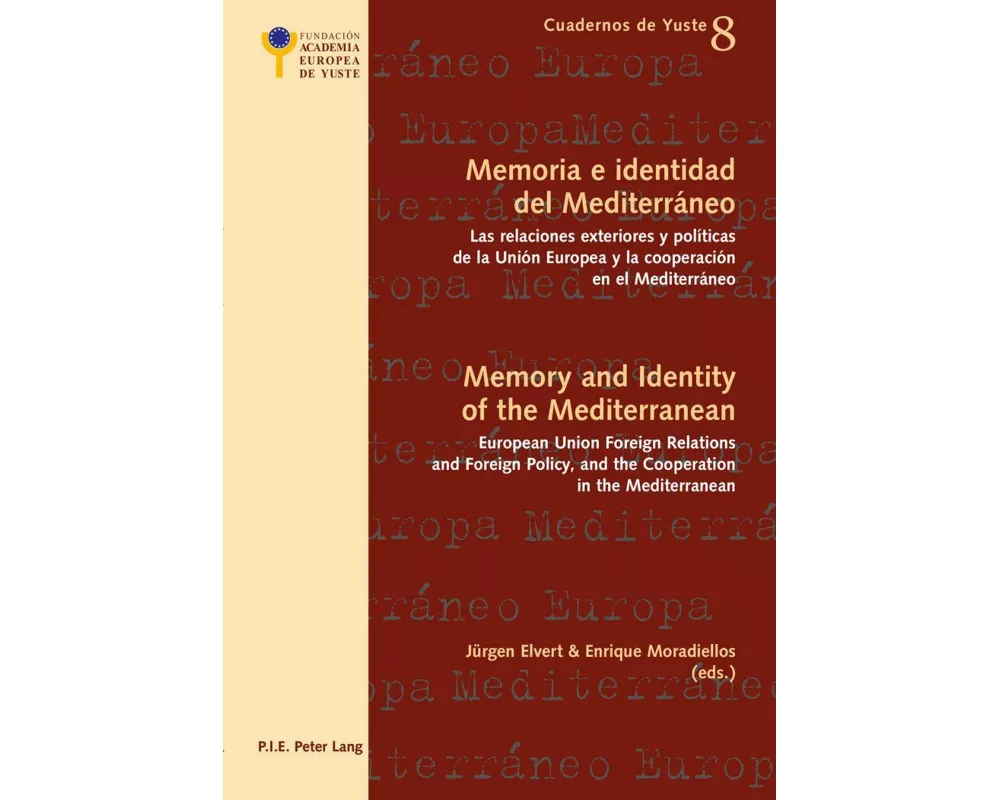 Memoria e identidad del Mediterráneo - Memory and Identity of the Mediterranean