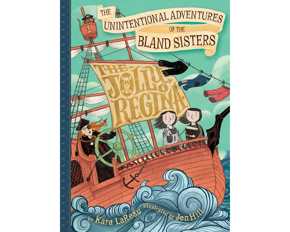 The Unintentional Adventures of the Bland Sisters
