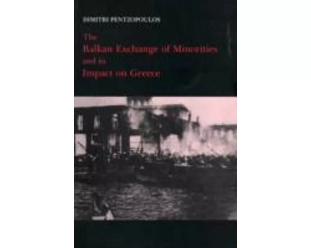 Balkan Exchange of Minorities and Its Impact on Greece