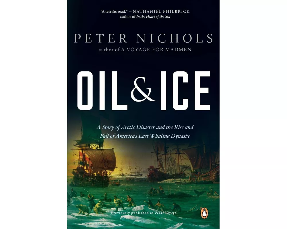 Oil and Ice