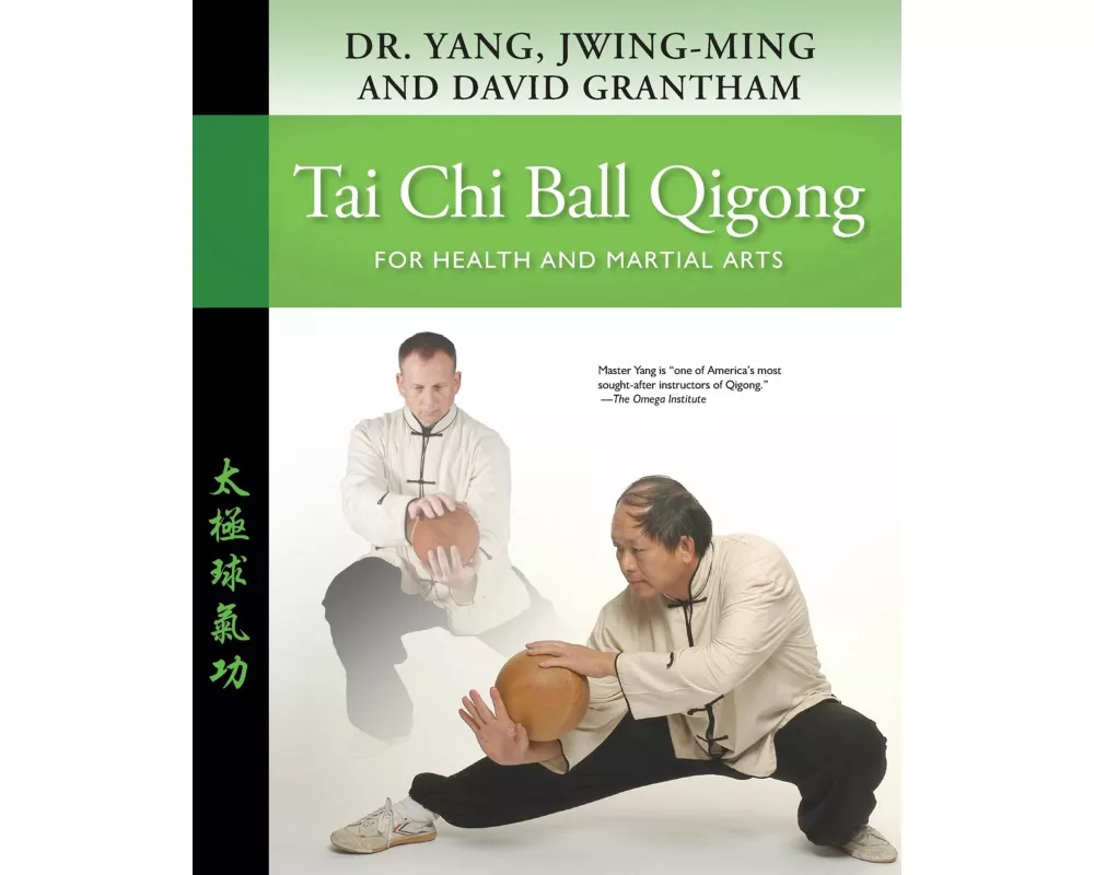 Tai Chi Ball Qigong