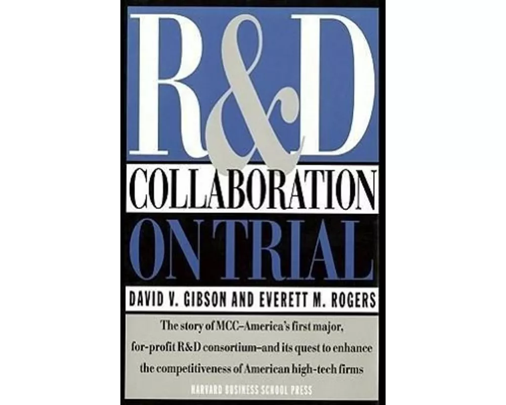 R&D Collaboration on Trial