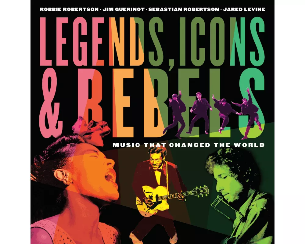 Legends, Icons & Rebels