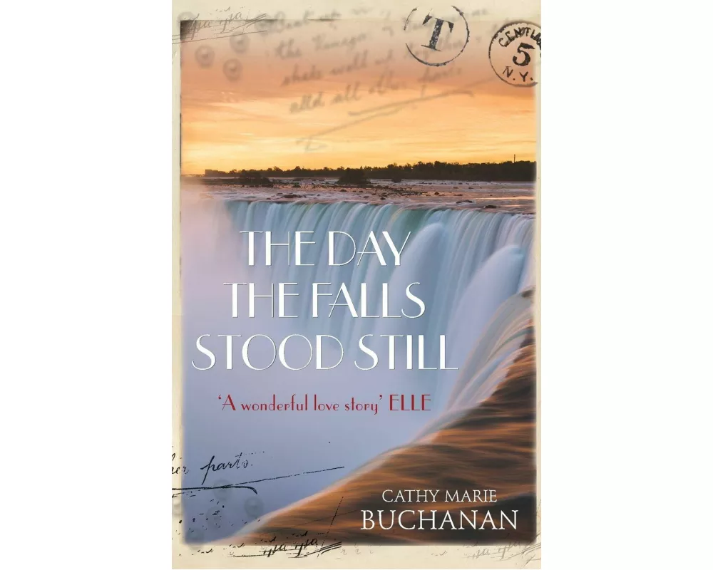 The Day the Falls Stood Still