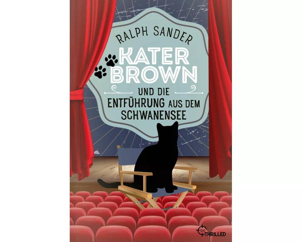 Kater Brown und die Entführung aus dem Schwanensee