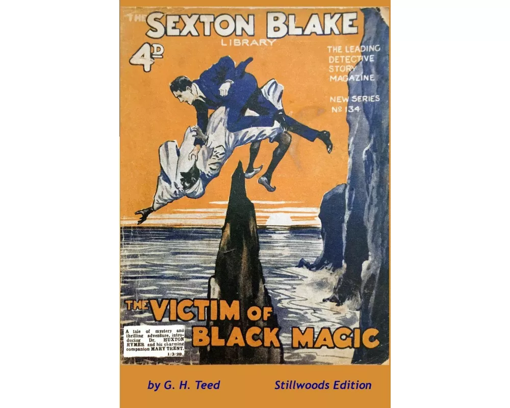 The Victim of Black Magic