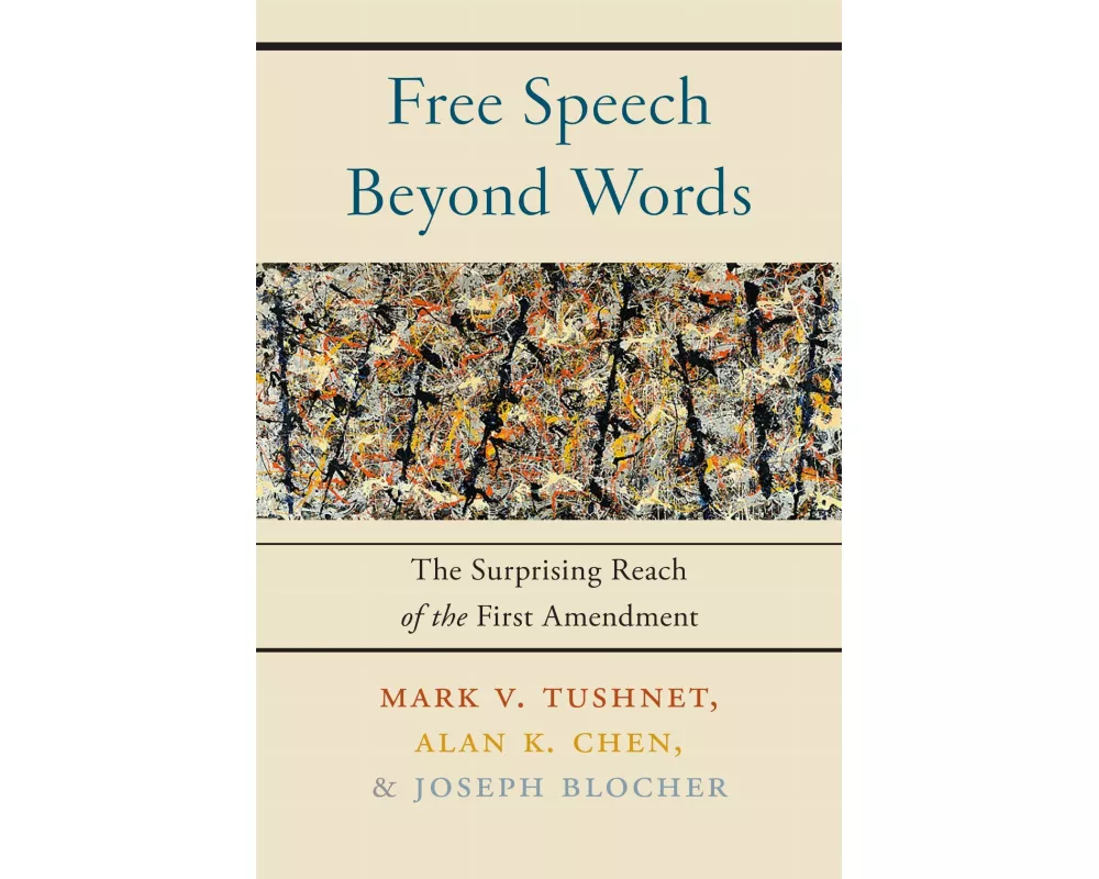 Free Speech Beyond Words