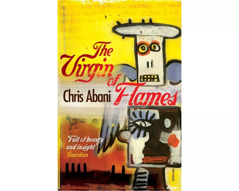 The Virgin of Flames
