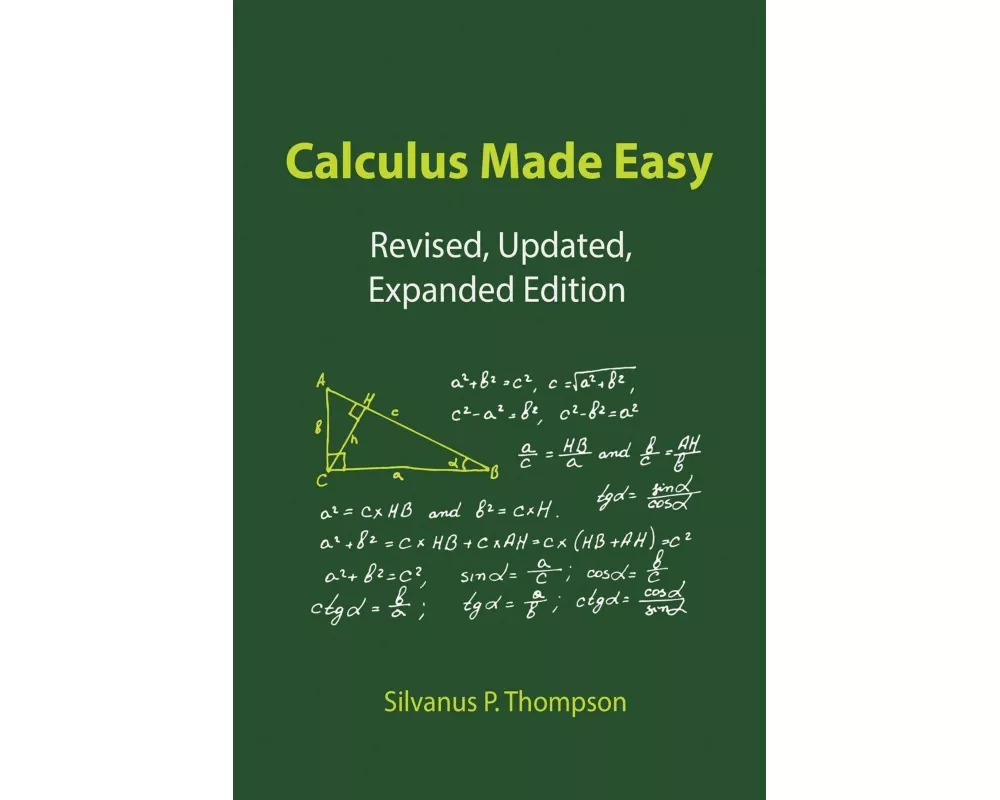 Calculus Made Easy