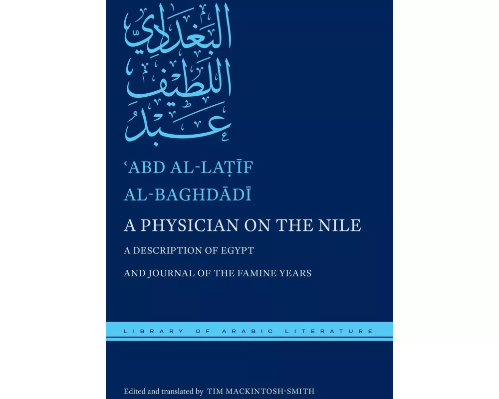 A Physician on the Nile