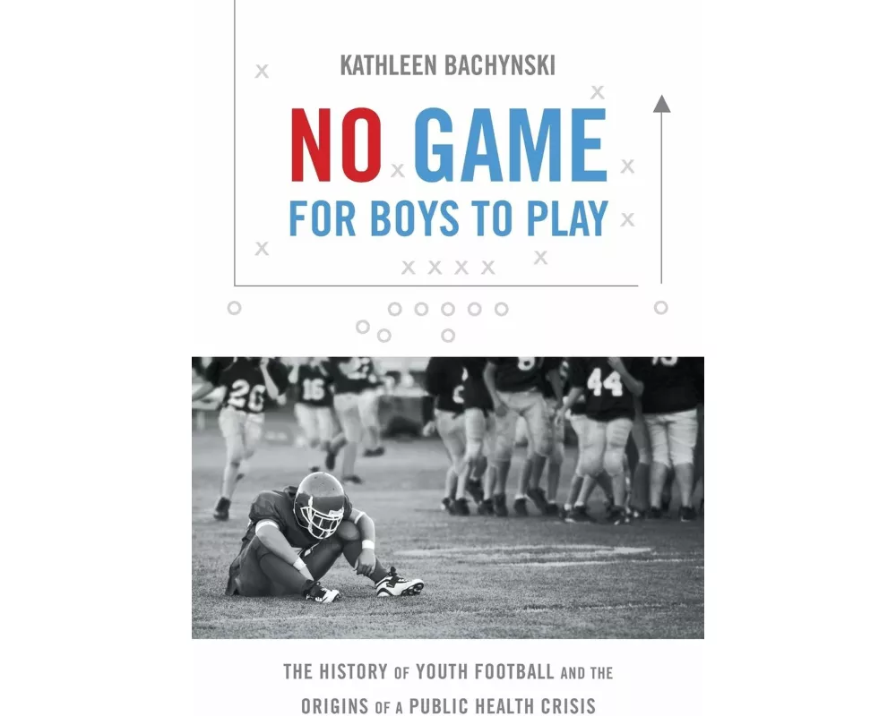 No Game for Boys to Play