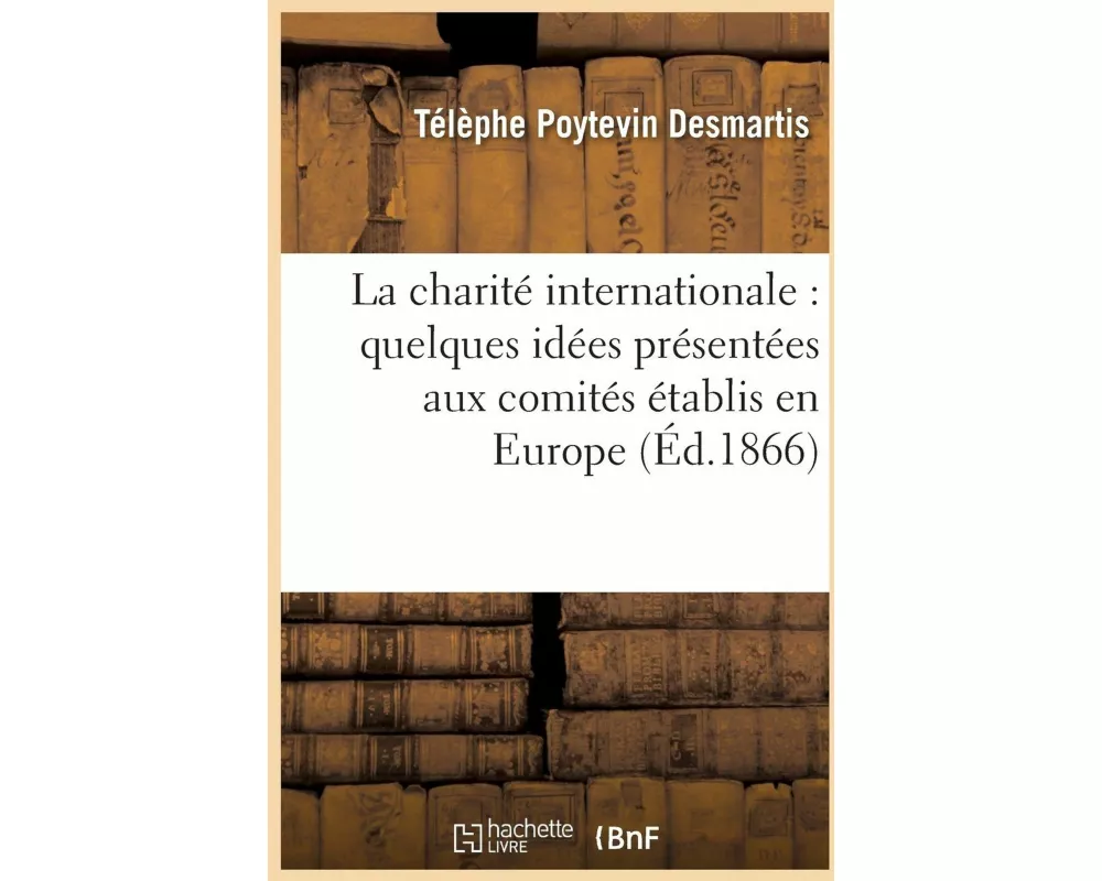 La charité internationale