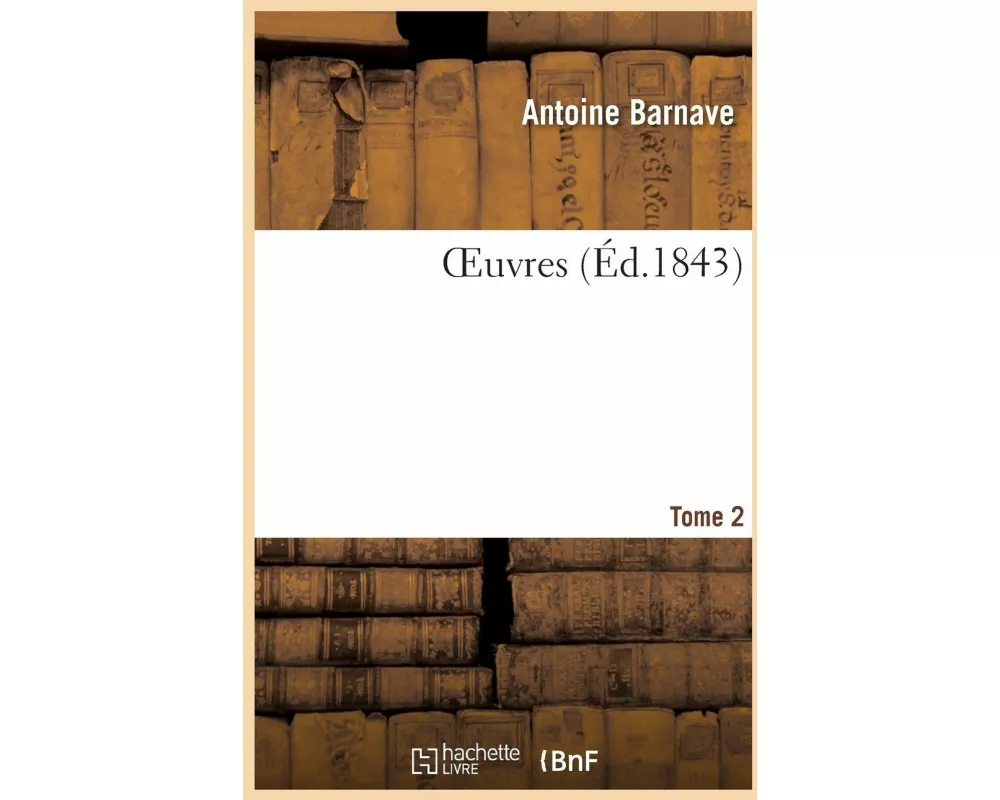 Oeuvres Tome 2
