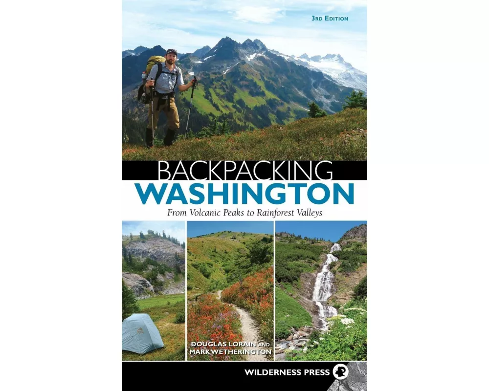 Backpacking Washington