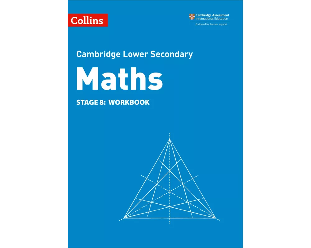 Lower Secondary Maths Workbook: Stage 8