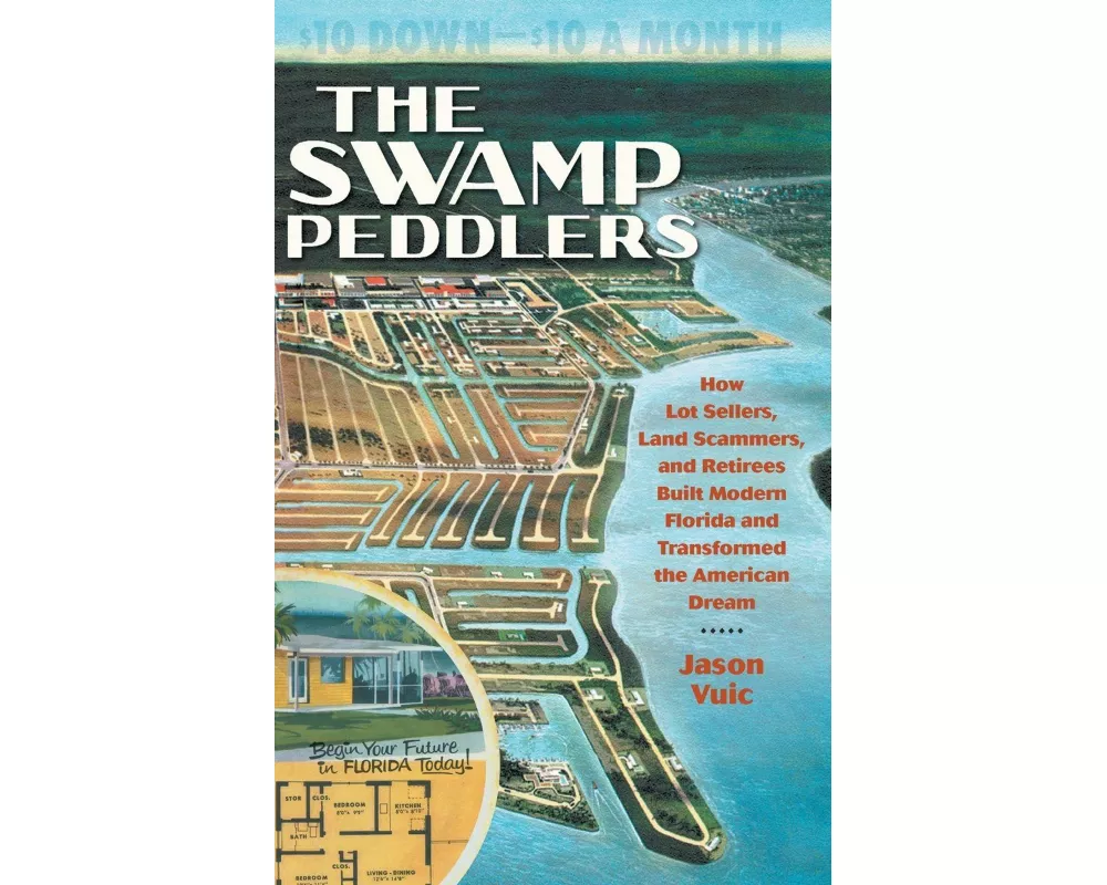 The Swamp Peddlers