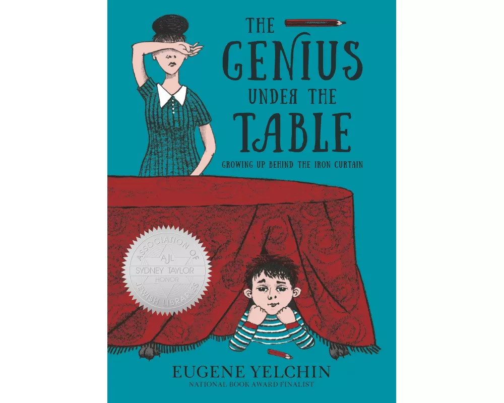 The Genius Under the Table