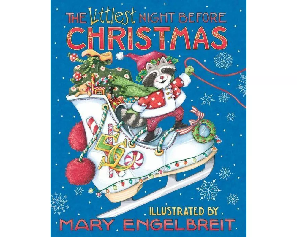 Mary Engelbreit's The Littlest Night Before Christmas