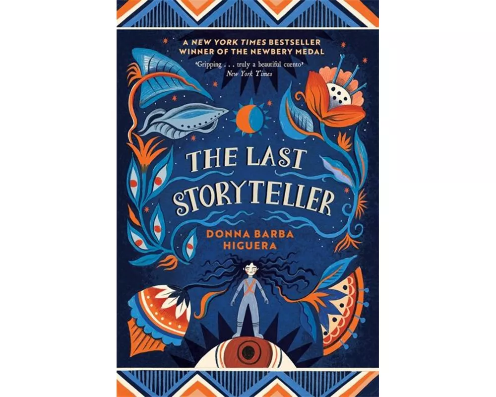 The Last Storyteller