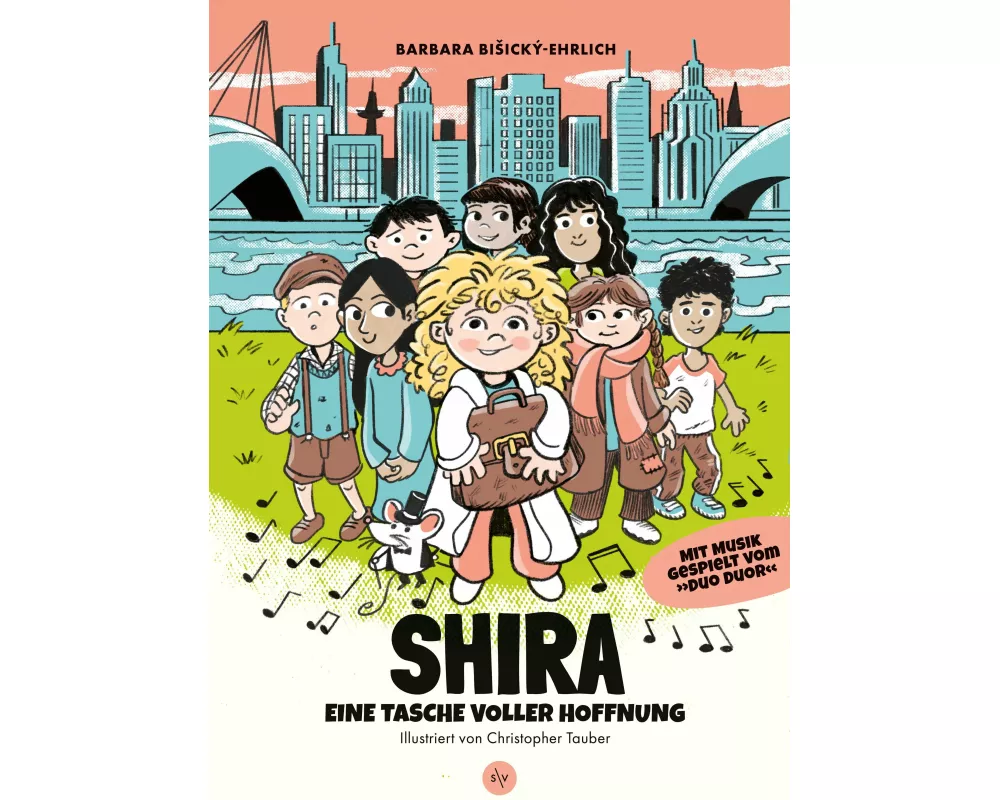 Shira - Eine Tasche voller Hoffnung
