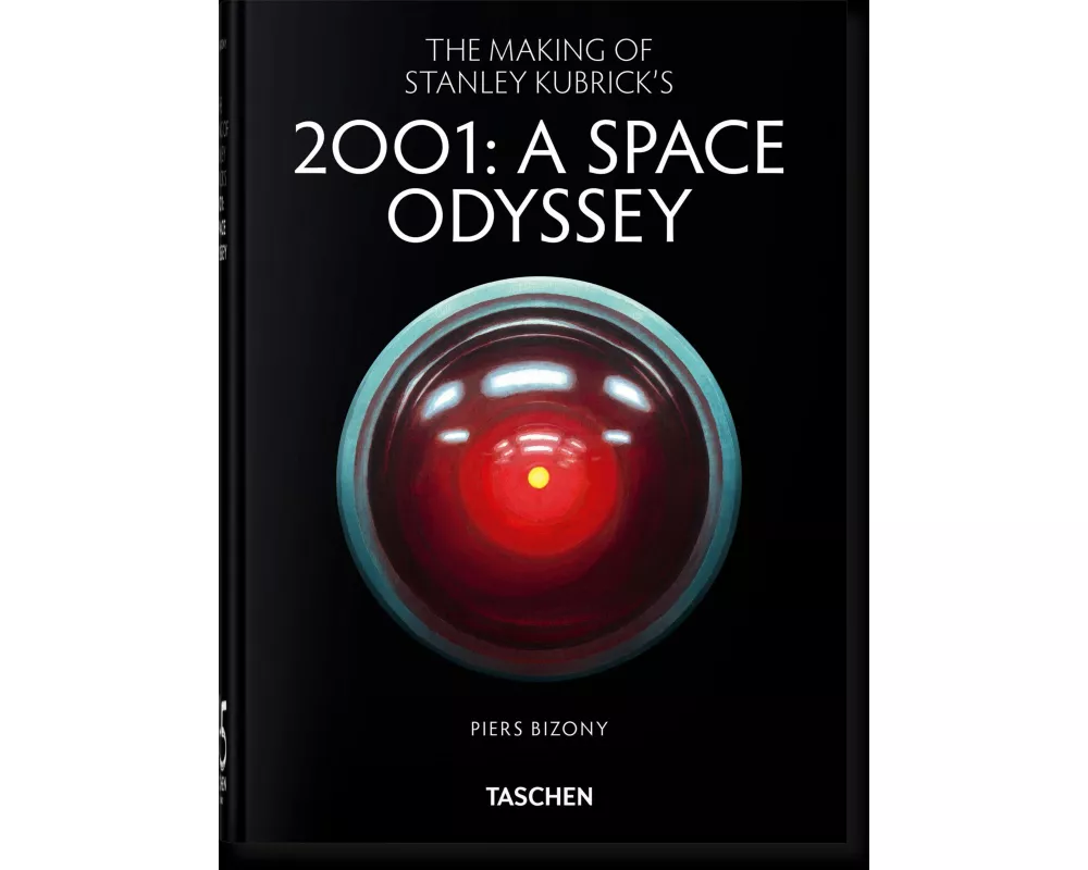 The Making of Stanley Kubrick's '2001: A Space Odyssey'