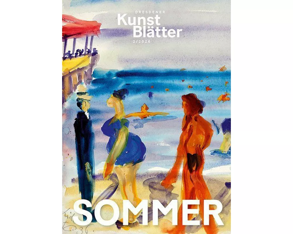 Dresdener Kunstblätter 2/2026