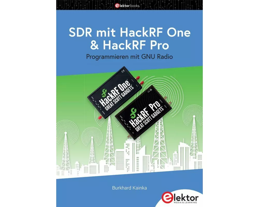 SDR mit HackRF One & HackRF Pro
