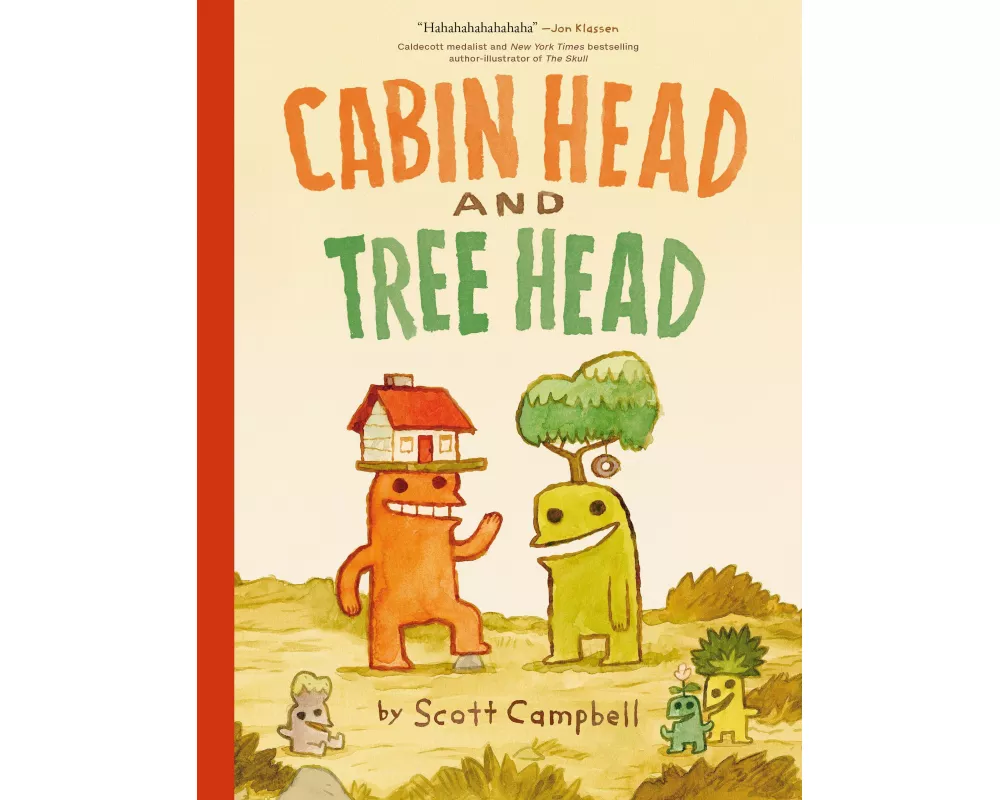 Cabin Head and Tree Head (Cabin Head and Tree Head, Book #1)