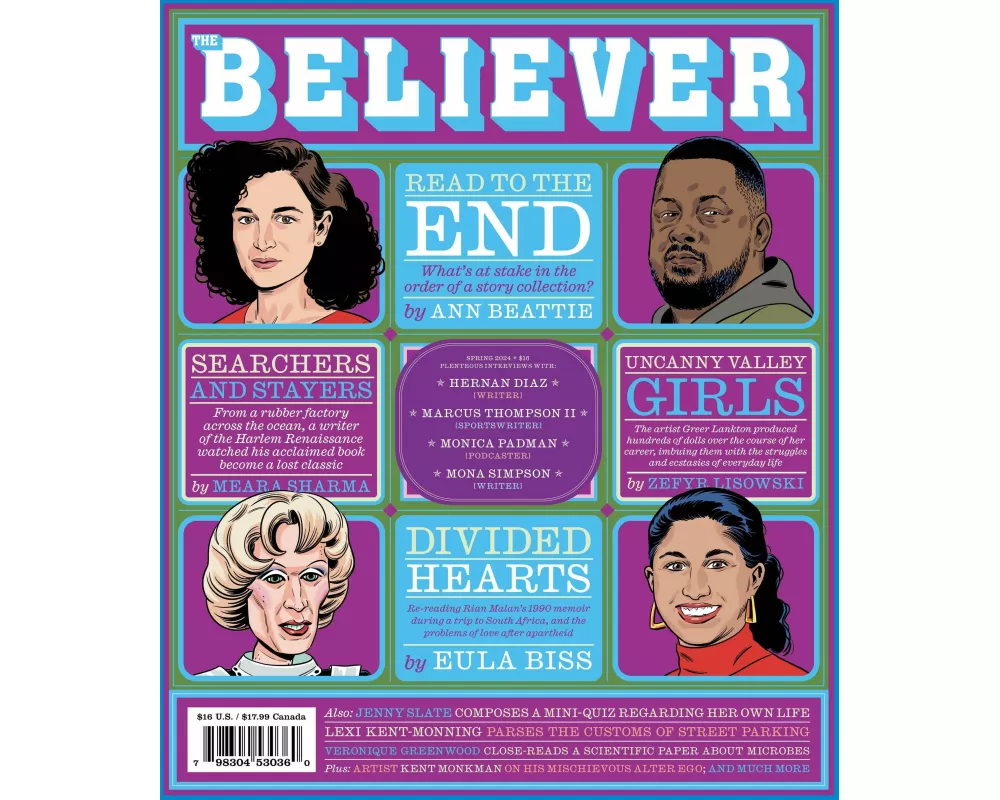 The Believer Issue 145