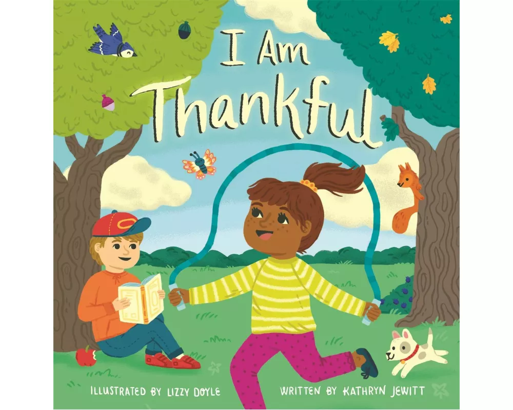 I Am Thankful