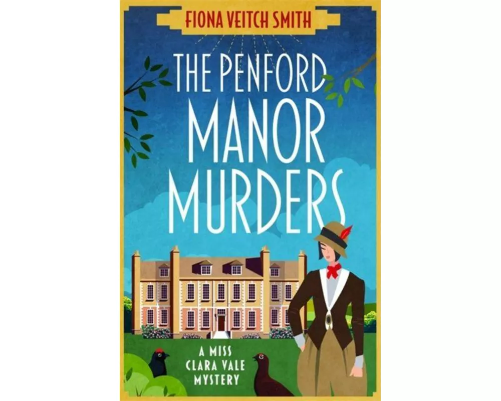 The Penford Manor Murders