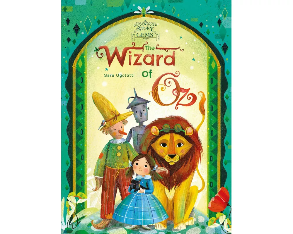 Gems of Stories. The Wizard of Oz