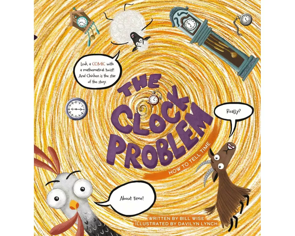The Clock Problem. How to Tell Time