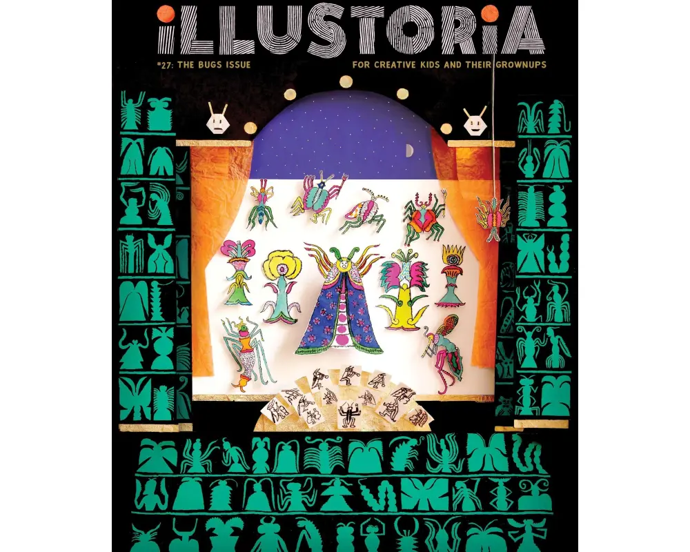 Illustoria: Bugs