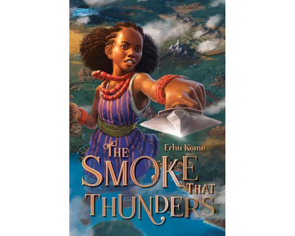 The Smoke That Thunders